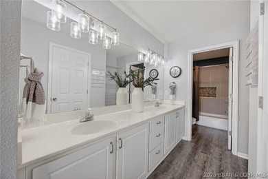 Wake up to calm cove water from your private screened deck - - photo 21
