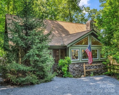 Lake Home ActiveUnderContr in Lake Lure, North Carolina