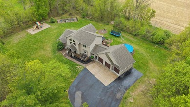 Horseshoe Lake - Polk County Home For Sale in Turtle Lake Wisconsin