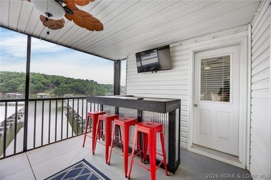 Wake up to calm cove water from your private screened deck - - photo 28