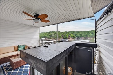 Wake up to calm cove water from your private screened deck - - photo 30