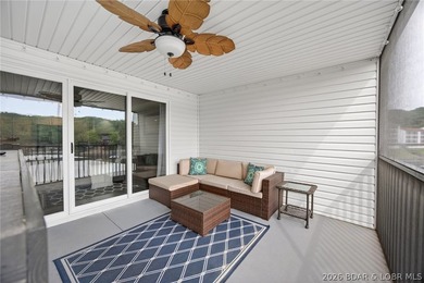 Wake up to calm cove water from your private screened deck - - photo 31