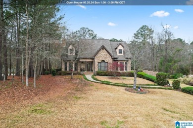 Lake Home For Sale in Wilsonville, Alabama