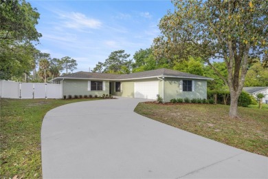 Lake Home For Sale in Ocala, Florida