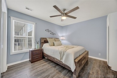 Wake up to calm cove water from your private screened deck - - photo 33