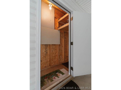 Wake up to calm cove water from your private screened deck - - photo 37