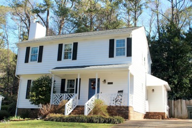 Lake Home Sale Pending in Raleigh, North Carolina