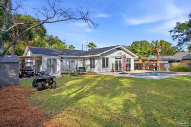 Beautifully landscaped ranch-style pool home located in the - photo 9