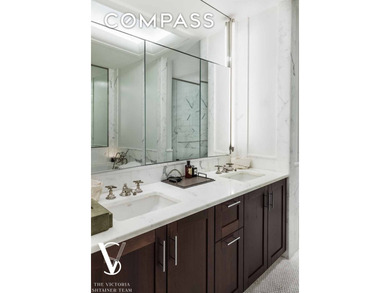 Residence 38A at 151 East 58th Street sits high on the 38th - photo 7