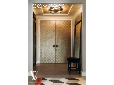 Residence 38A at 151 East 58th Street sits high on the 38th - photo 10