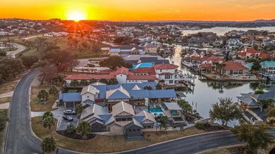 Lake LBJ Home For Sale in Horseshoe Bay Texas