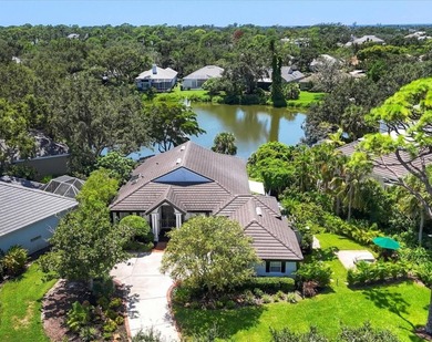 (private lake, pond, coastal) Home For Sale in Osprey Florida