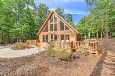 Lake Hartwell Home For Sale in Westminster South Carolina
