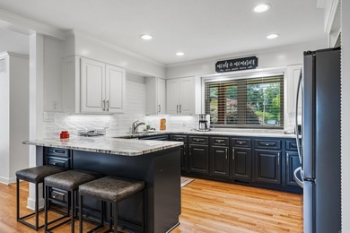 Experience the best of lake living with this beautifully updated - photo 13