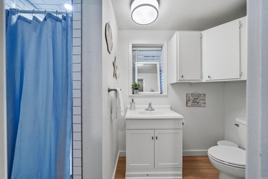 Experience the best of lake living with this beautifully updated - photo 36