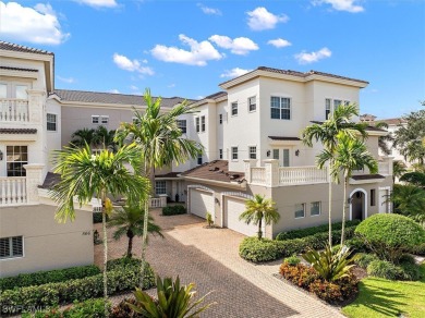 Vineyards Country Club Lakes Condo For Sale in Naples Florida