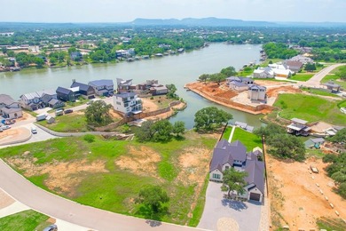 Lake LBJ Lot For Sale in Kingsland Texas