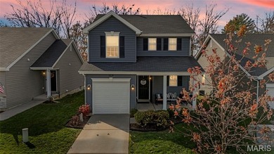 Meramec River Home Active Under Contract in Eureka Missouri