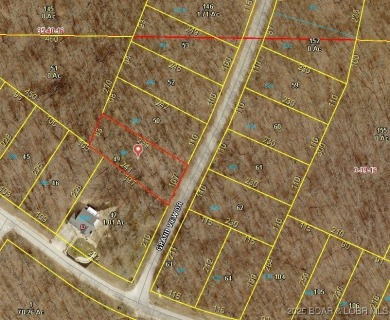 Lake Lot For Sale in Porto Cima, Missouri