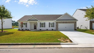 (private lake, pond, coastal) Home For Sale in New Bern North Carolina