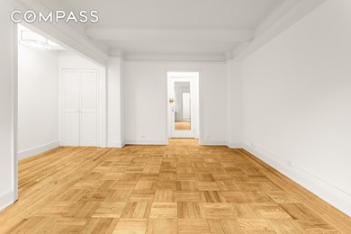 This newly renovated apartment marries modern conveniences with - photo 3