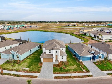 (private lake, pond, coastal) Home Sale Pending in Parrish Florida