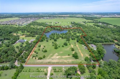 (private lake, pond, creek) Acreage Sale Pending in Norman Oklahoma