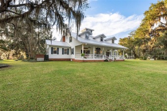 (private lake, pond, creek) Home For Sale in Alachua Florida