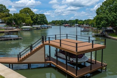 This 2003 3-bedroom, 2-bath Cedar Creek Lake home with attached S - Lake Home SOLD! in Gun Barrel City, Texas
