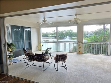 Lake Condo For Sale in Naples, Florida