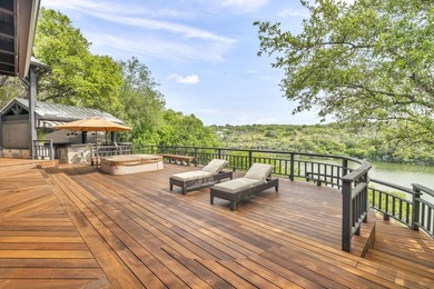 Perched on the peaceful shores of Lake Marble Falls, this - photo 3