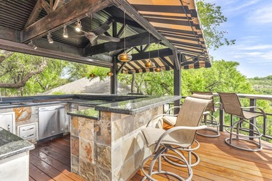Perched on the peaceful shores of Lake Marble Falls, this - photo 5