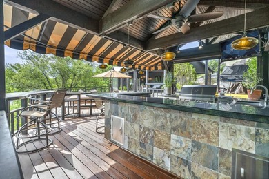 Perched on the peaceful shores of Lake Marble Falls, this - photo 6