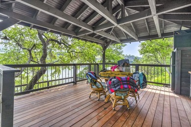 Perched on the peaceful shores of Lake Marble Falls, this - photo 8