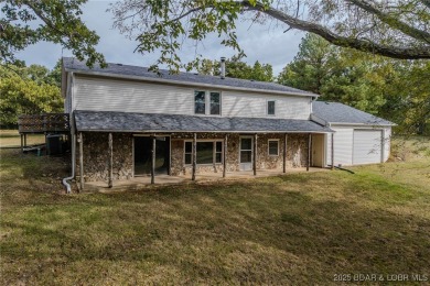 (private lake, pond, creek) Home Under Contract in Edwards Missouri