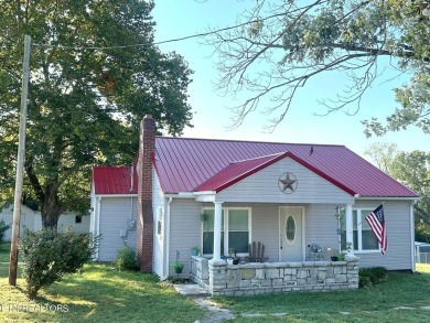 Lake Home For Sale in Lafollette, Tennessee