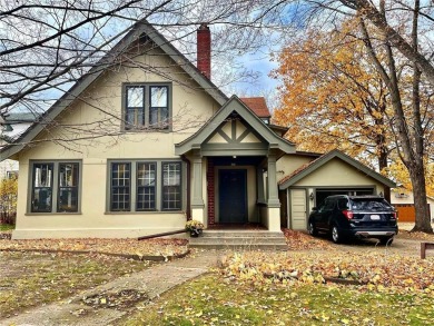 Lake Home For Sale in Amery, Wisconsin