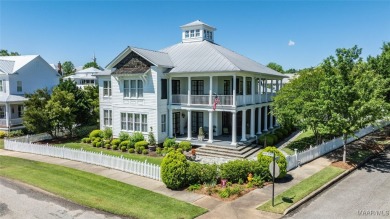 Lake Home For Sale in Pike Road, Alabama