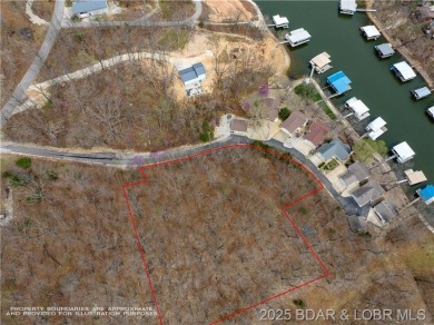 Lake Lot For Sale in Camdenton, Missouri