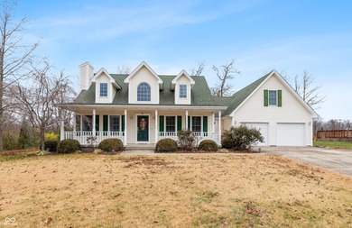 Lake Home For Sale in Seymour, Indiana