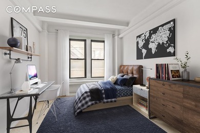 3 BEDROOM 2 BATHROOM APARTMENT IN A CLASSIC PRE-WAR COOPERATIVE - photo 8