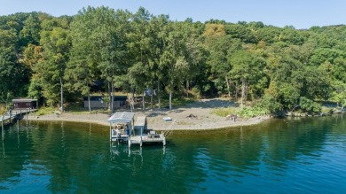 Lake Lot For Sale in Reading, New York