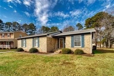 Lake Home For Sale in Porstmouth, Virginia