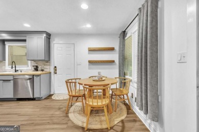 Don't miss this private retreat in the city! 3BR/2BA Mid-Century