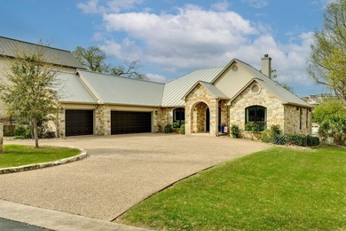 Lake LBJ Home For Sale in Horseshoe Bay Texas