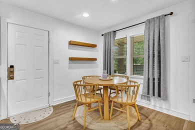 Don't miss this private retreat in the city! 3BR/2BA Mid-Century