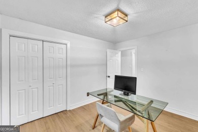 Don't miss this private retreat in the city! 3BR/2BA Mid-Century