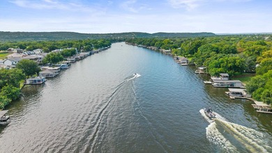 Lake LBJ Home For Sale in Burnet Texas