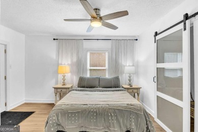 Don't miss this private retreat in the city! 3BR/2BA Mid-Century