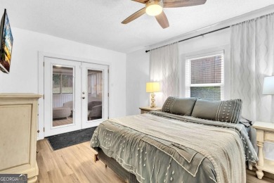 Don't miss this private retreat in the city! 3BR/2BA Mid-Century